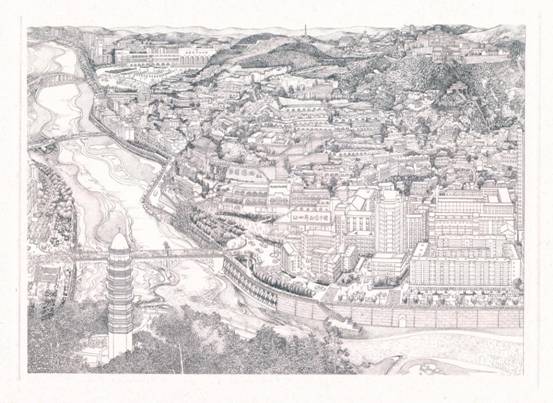 几回回梦里回延安（为中国延安干部学院创作）